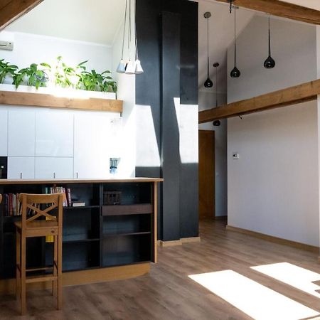 Apartamento Loft W Centrum Gliwic Gliwice Exterior foto