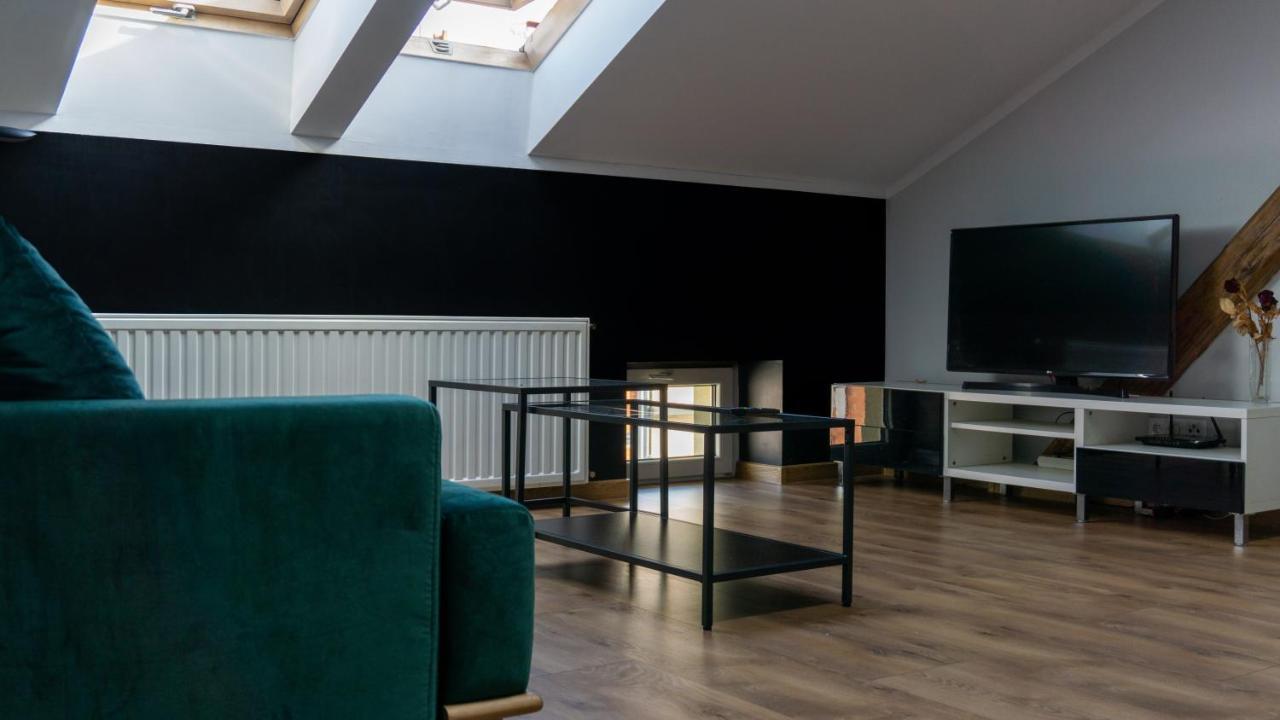 Apartamento Loft W Centrum Gliwic Gliwice Exterior foto